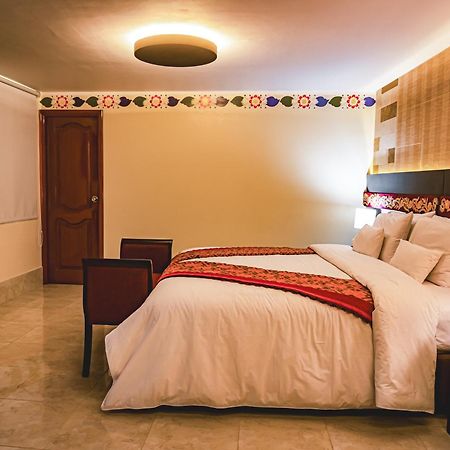 Altipacha Ayacucho Hotel 外观 照片