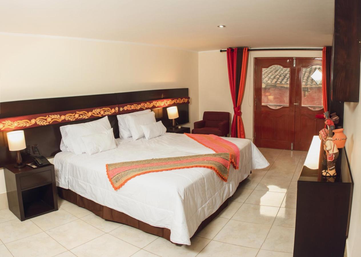 Altipacha Ayacucho Hotel 外观 照片