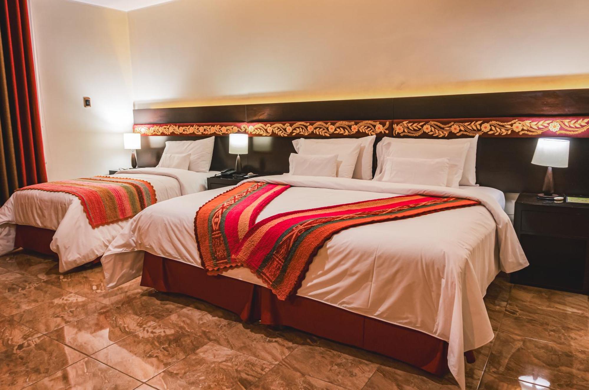 Altipacha Ayacucho Hotel 外观 照片