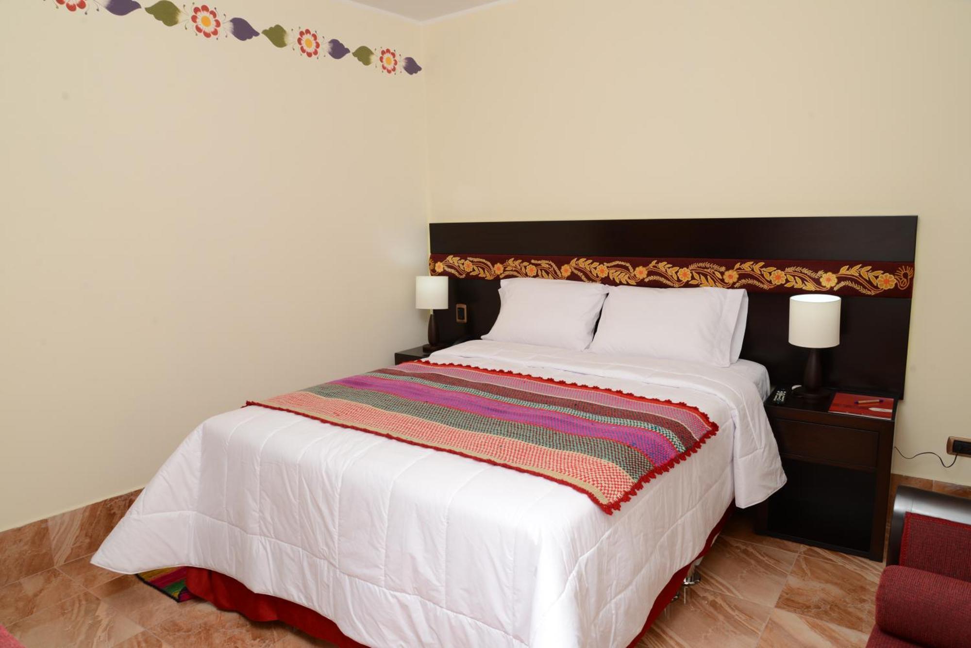 Altipacha Ayacucho Hotel 外观 照片