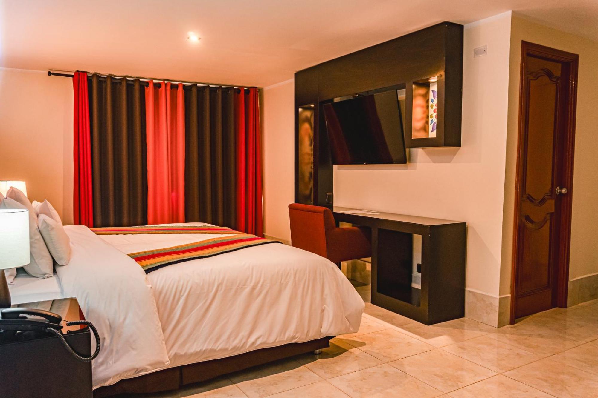 Altipacha Ayacucho Hotel 外观 照片