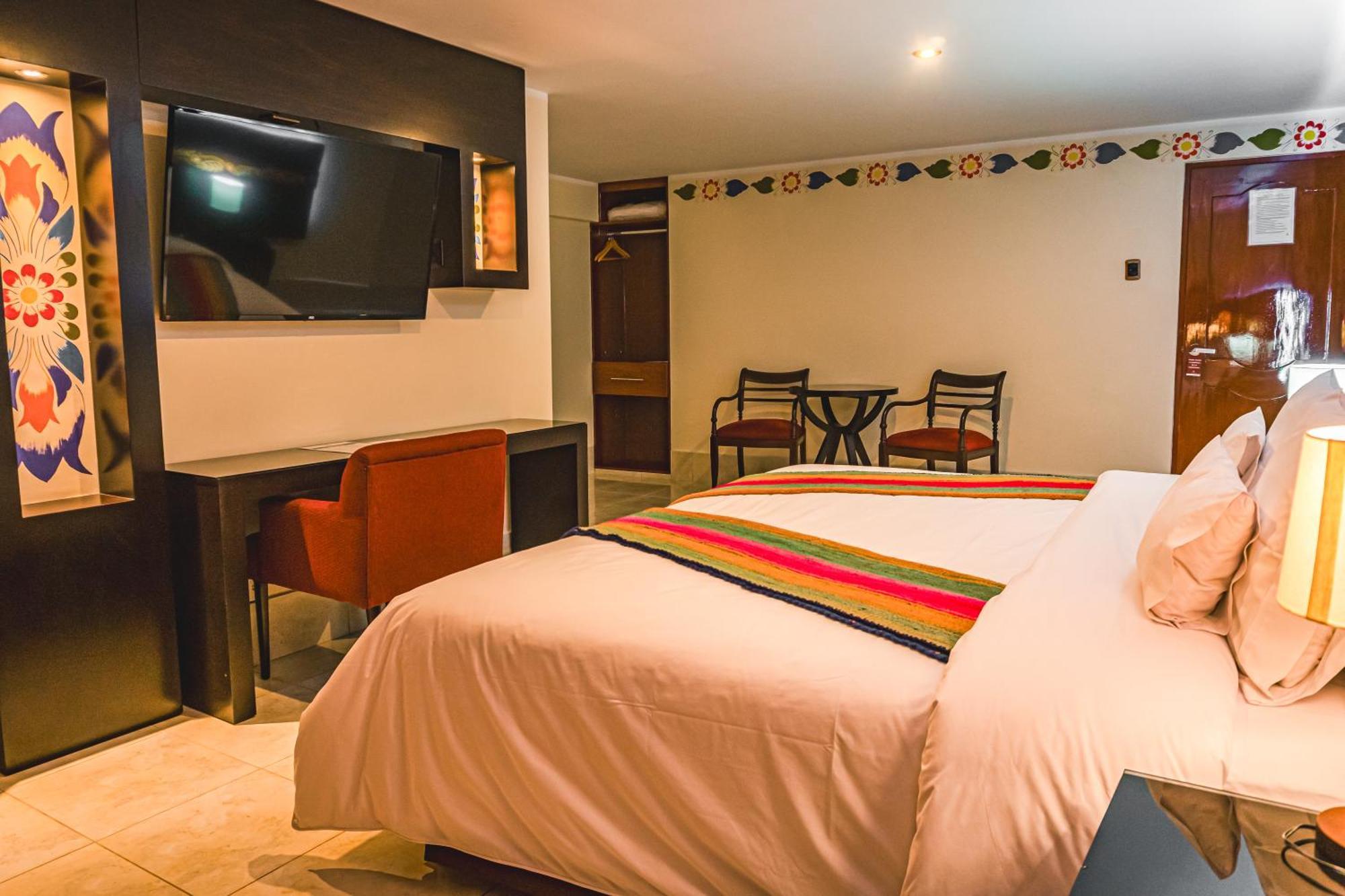 Altipacha Ayacucho Hotel 外观 照片