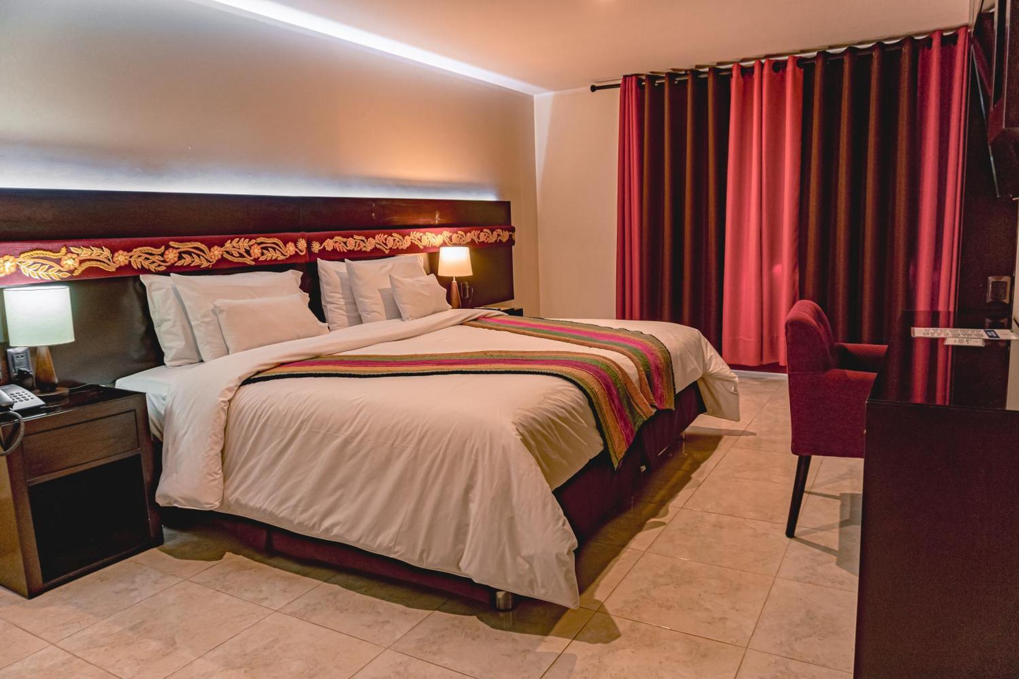 Altipacha Ayacucho Hotel 外观 照片