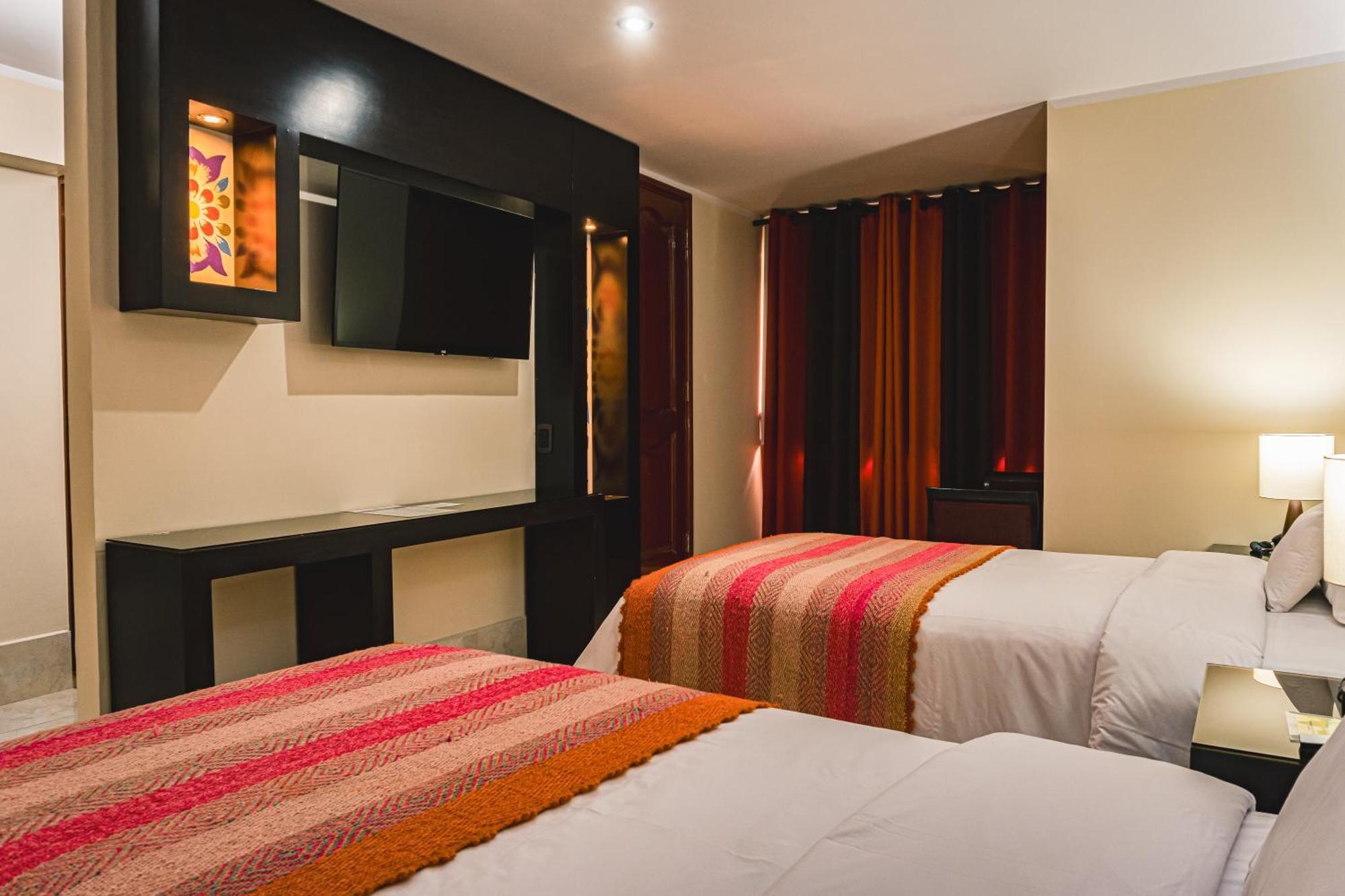 Altipacha Ayacucho Hotel 外观 照片