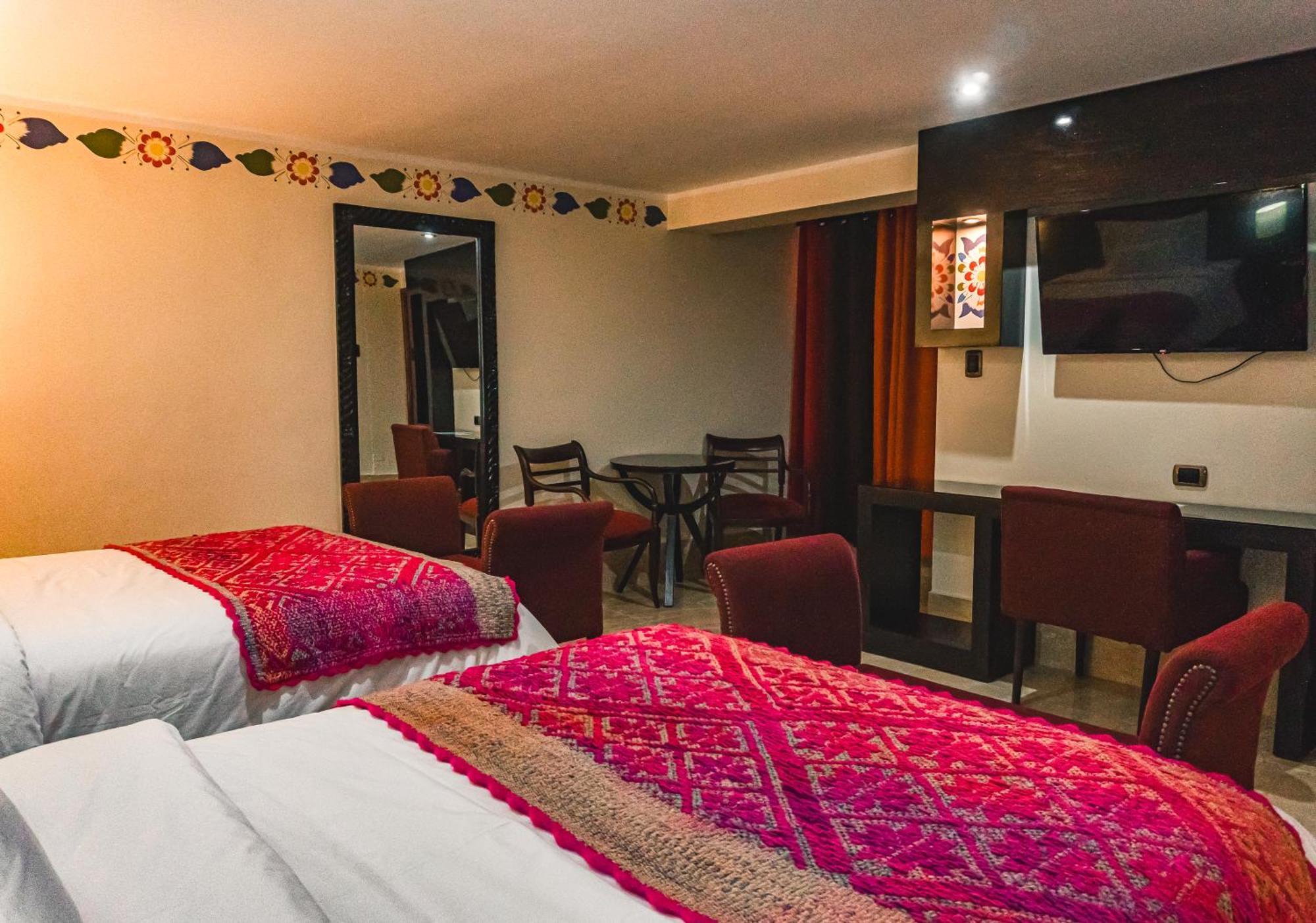 Altipacha Ayacucho Hotel 外观 照片