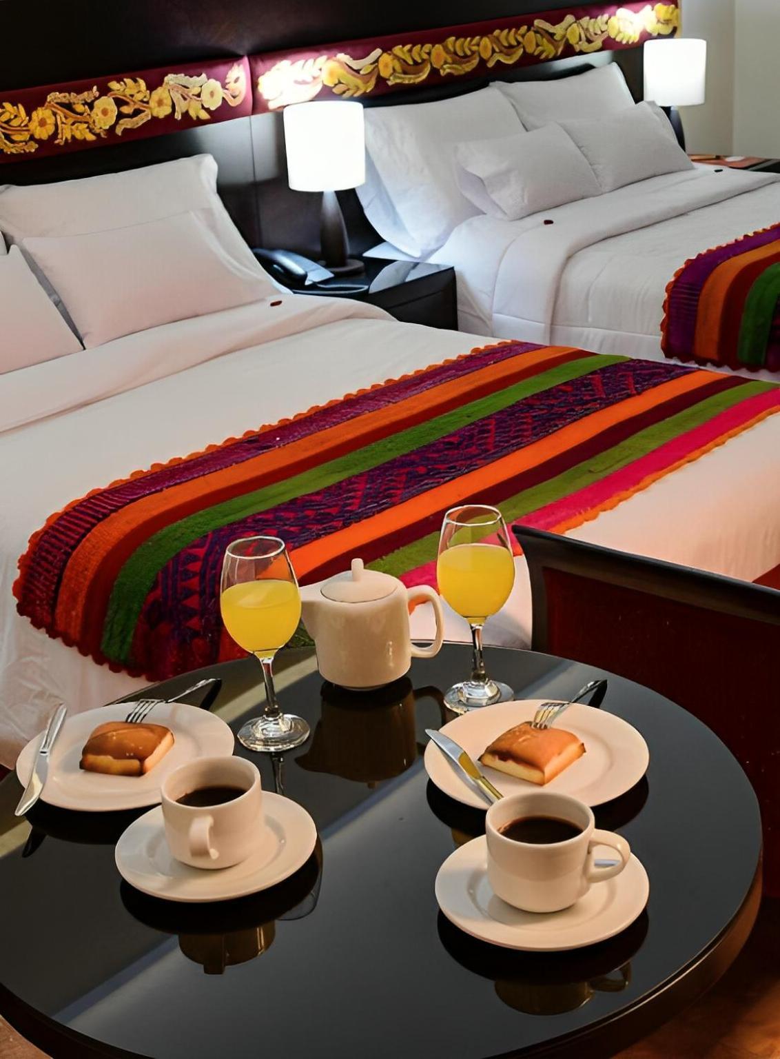 Altipacha Ayacucho Hotel 外观 照片