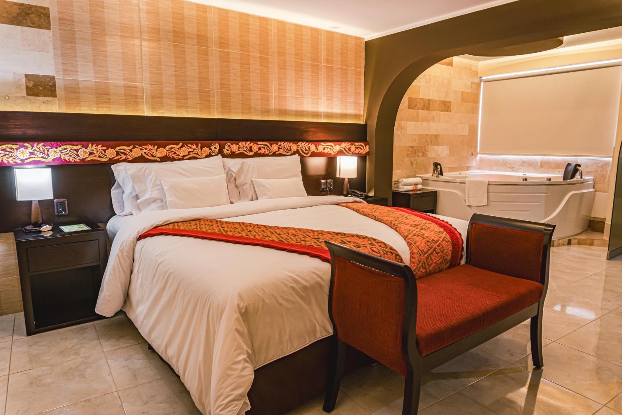 Altipacha Ayacucho Hotel 外观 照片