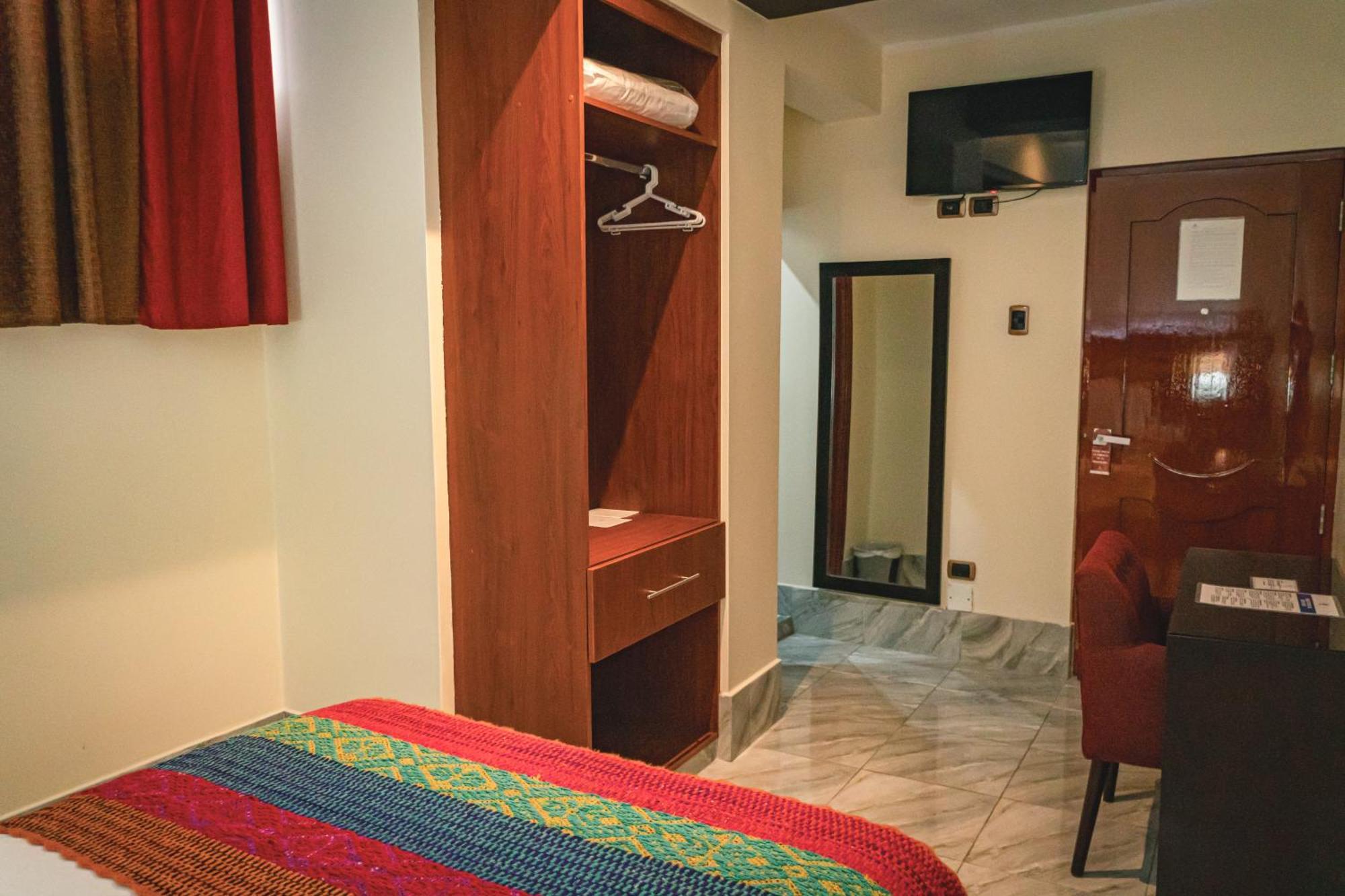 Altipacha Ayacucho Hotel 外观 照片