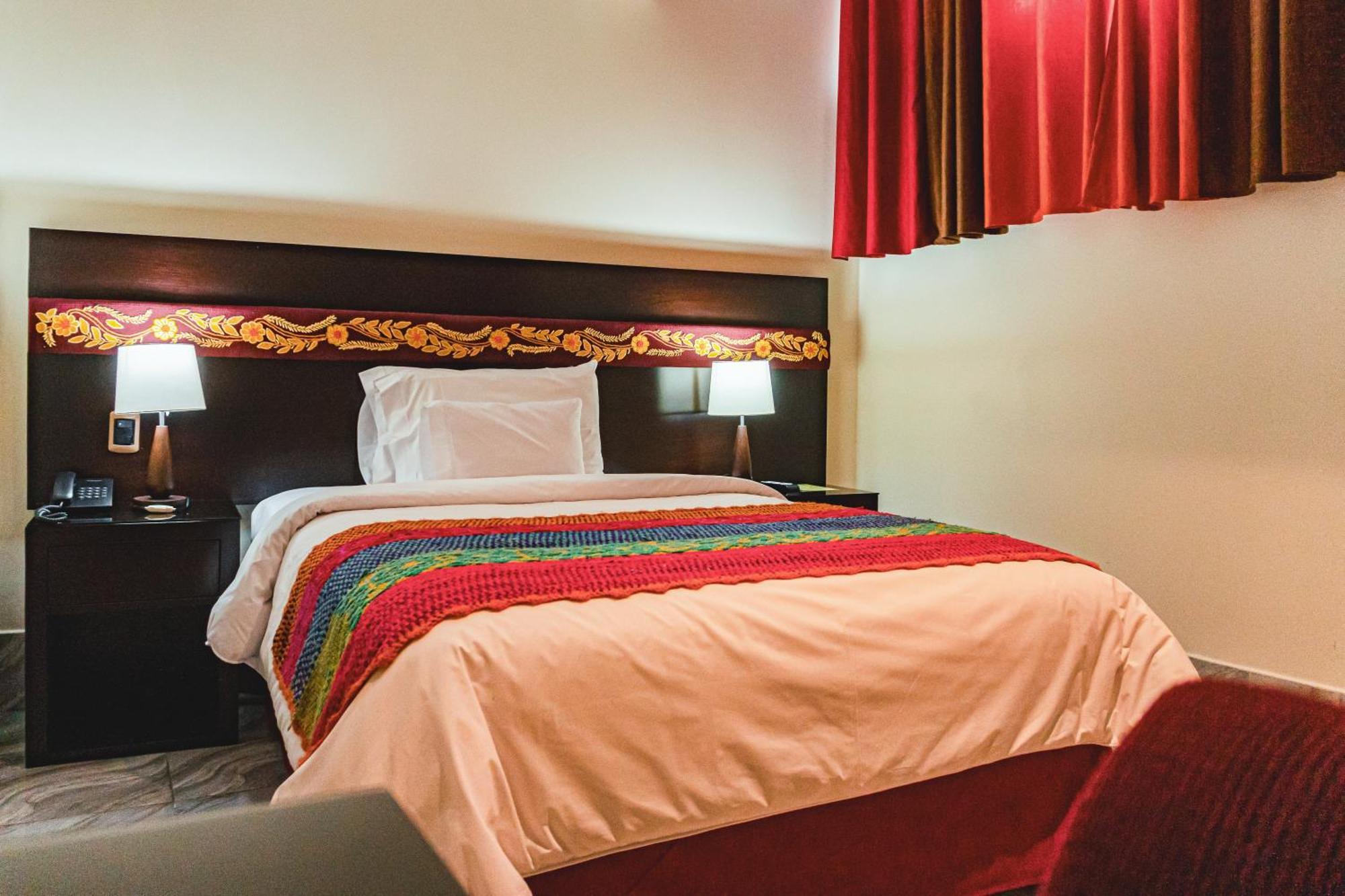 Altipacha Ayacucho Hotel 外观 照片