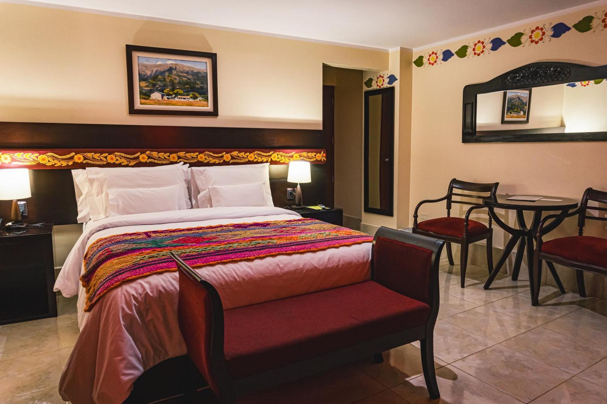 Altipacha Ayacucho Hotel 外观 照片