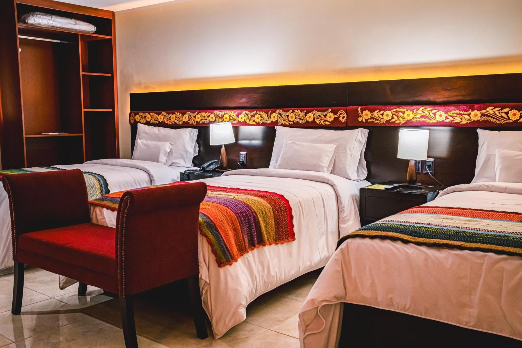 Altipacha Ayacucho Hotel 外观 照片