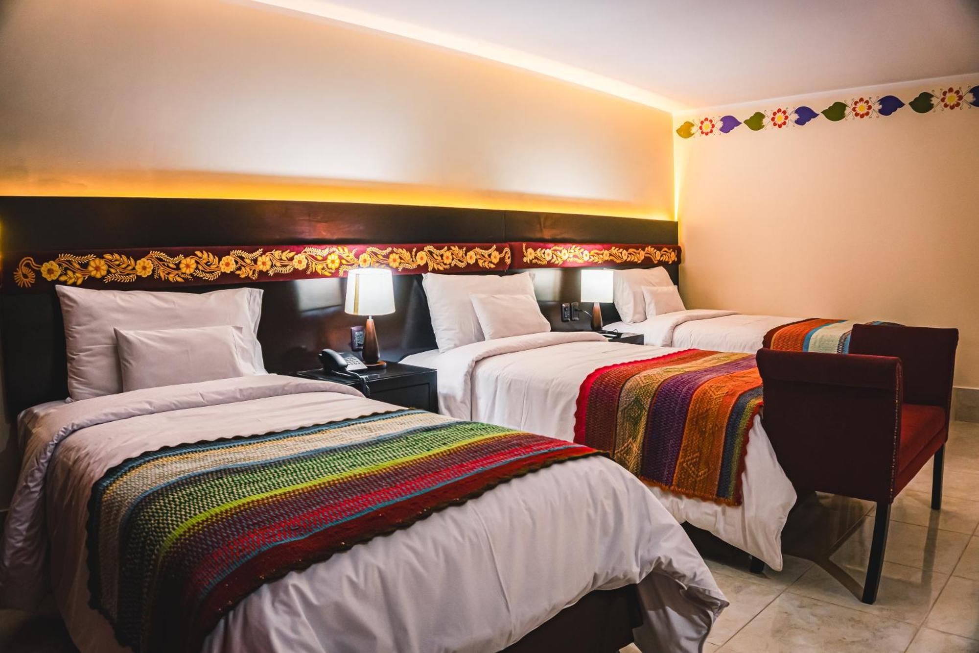 Altipacha Ayacucho Hotel 外观 照片