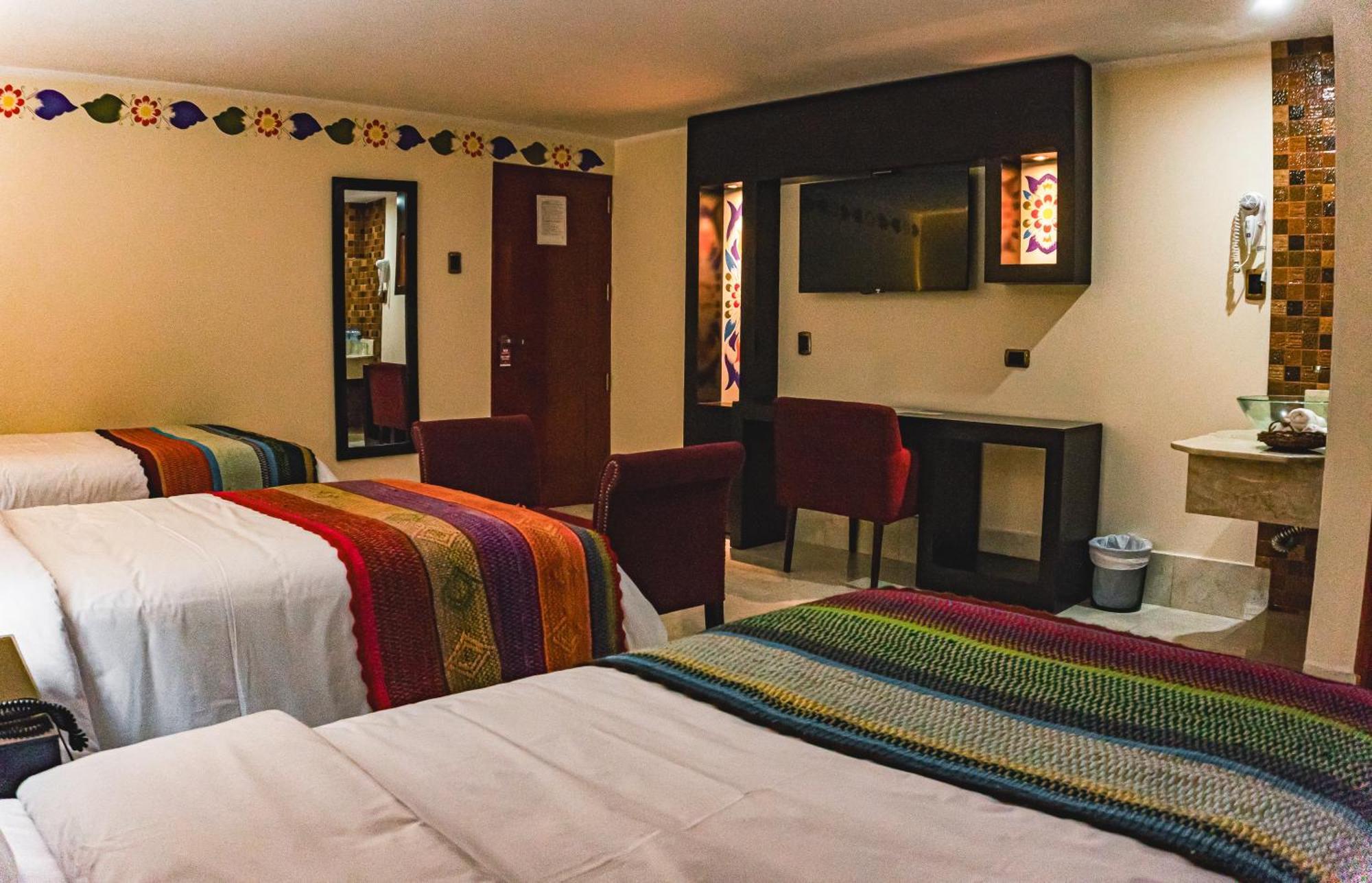 Altipacha Ayacucho Hotel 外观 照片