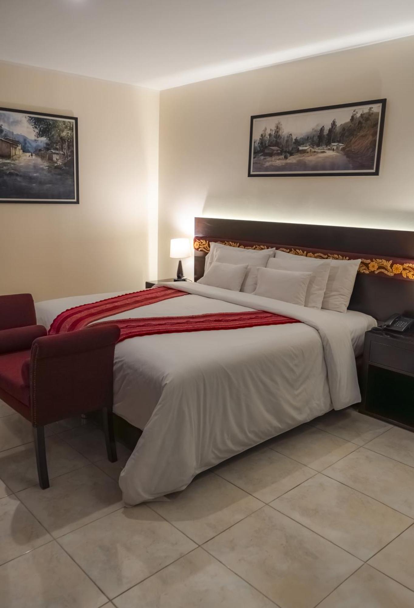 Altipacha Ayacucho Hotel 外观 照片