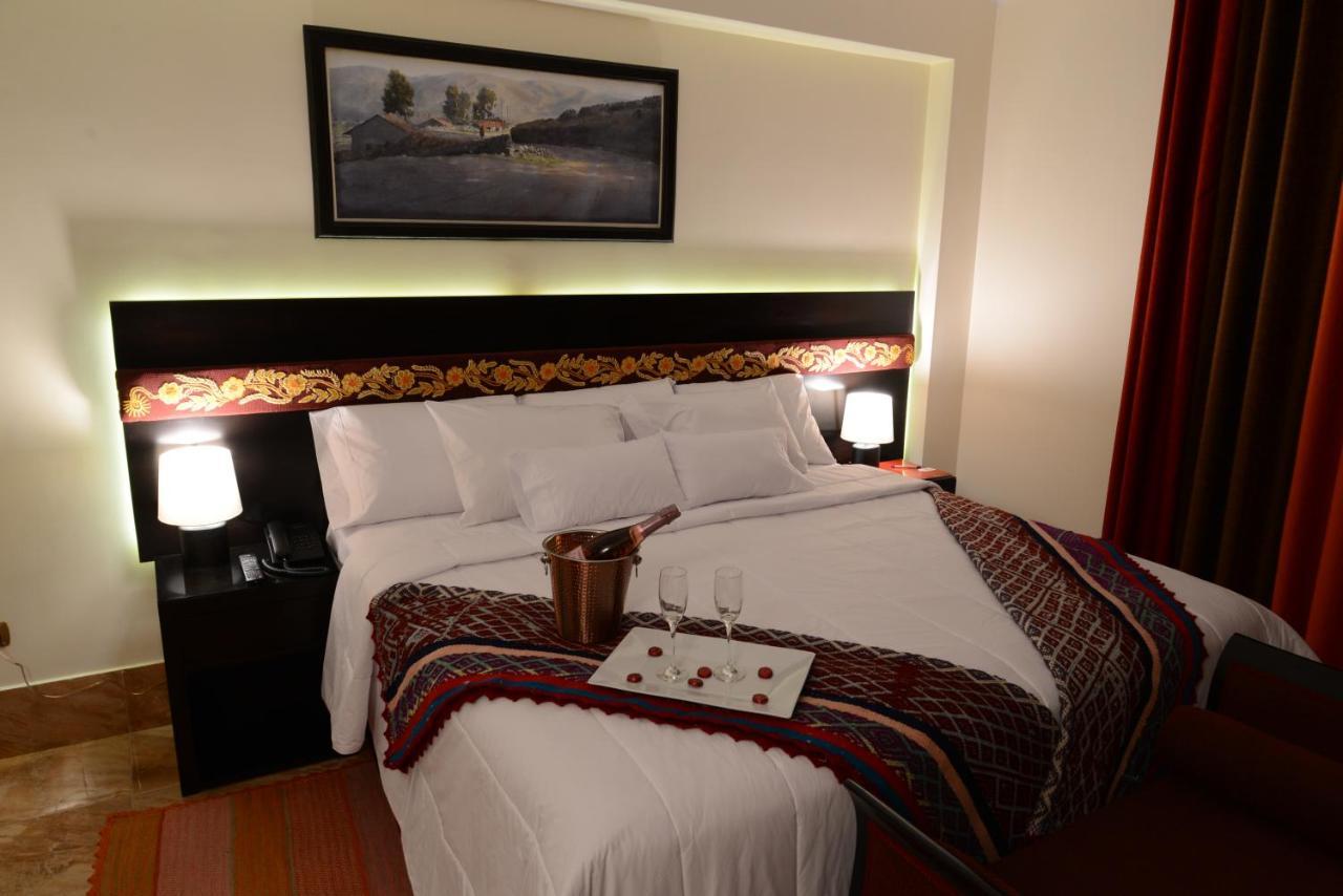 Altipacha Ayacucho Hotel 外观 照片
