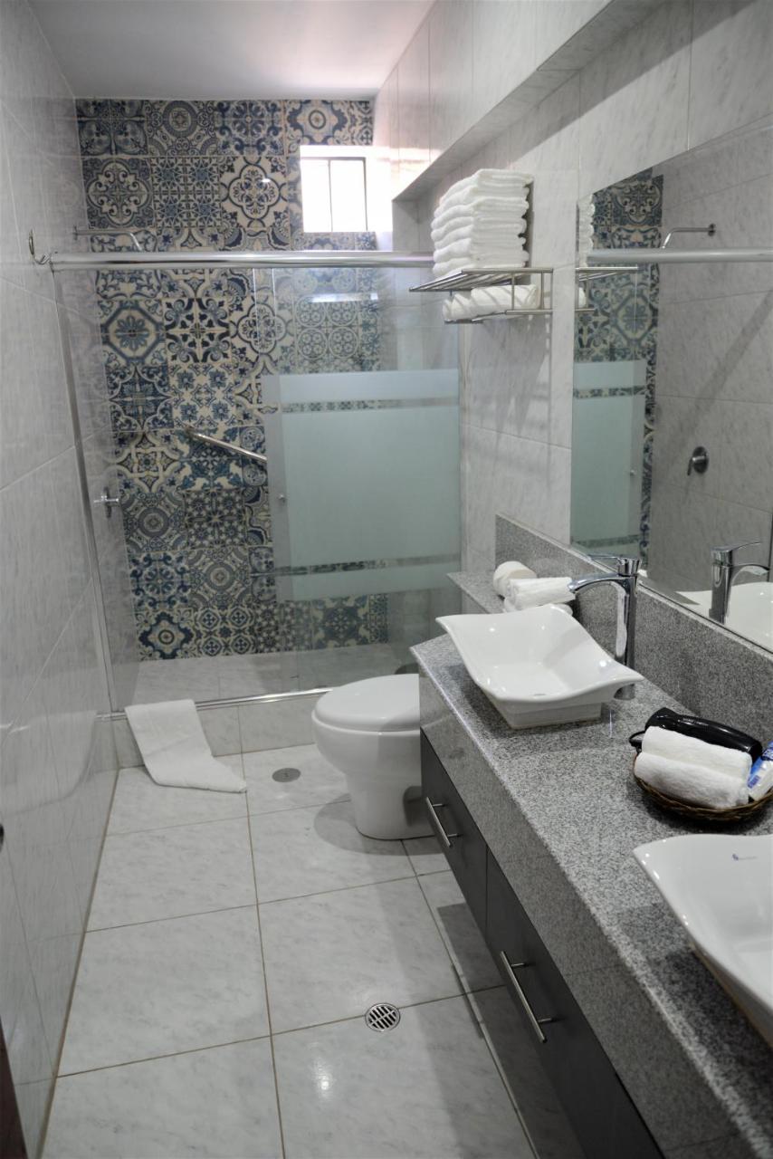 Altipacha Ayacucho Hotel 外观 照片