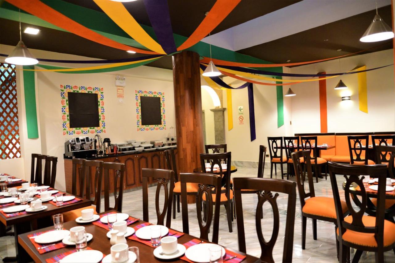Altipacha Ayacucho Hotel 外观 照片
