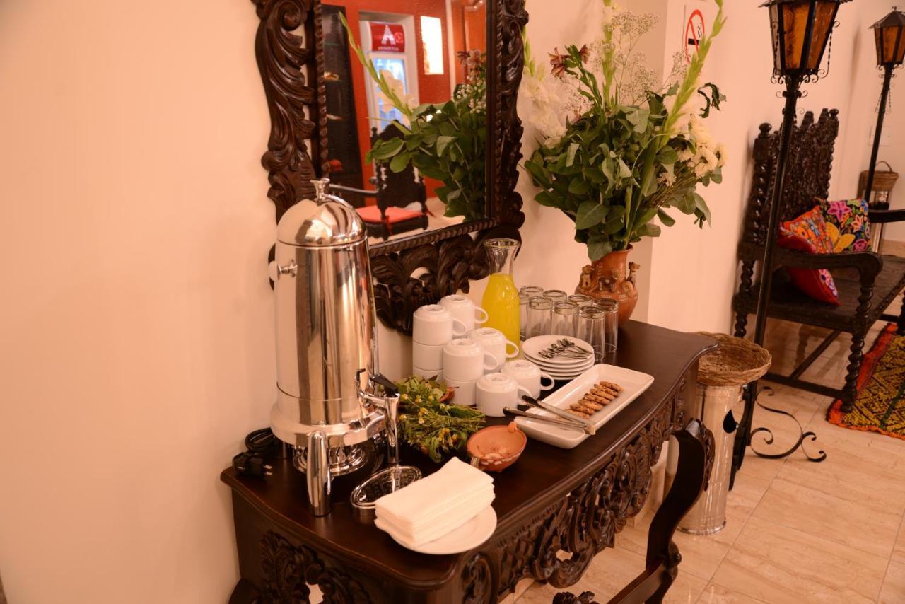 Altipacha Ayacucho Hotel 外观 照片