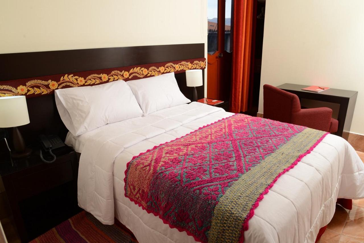 Altipacha Ayacucho Hotel 外观 照片