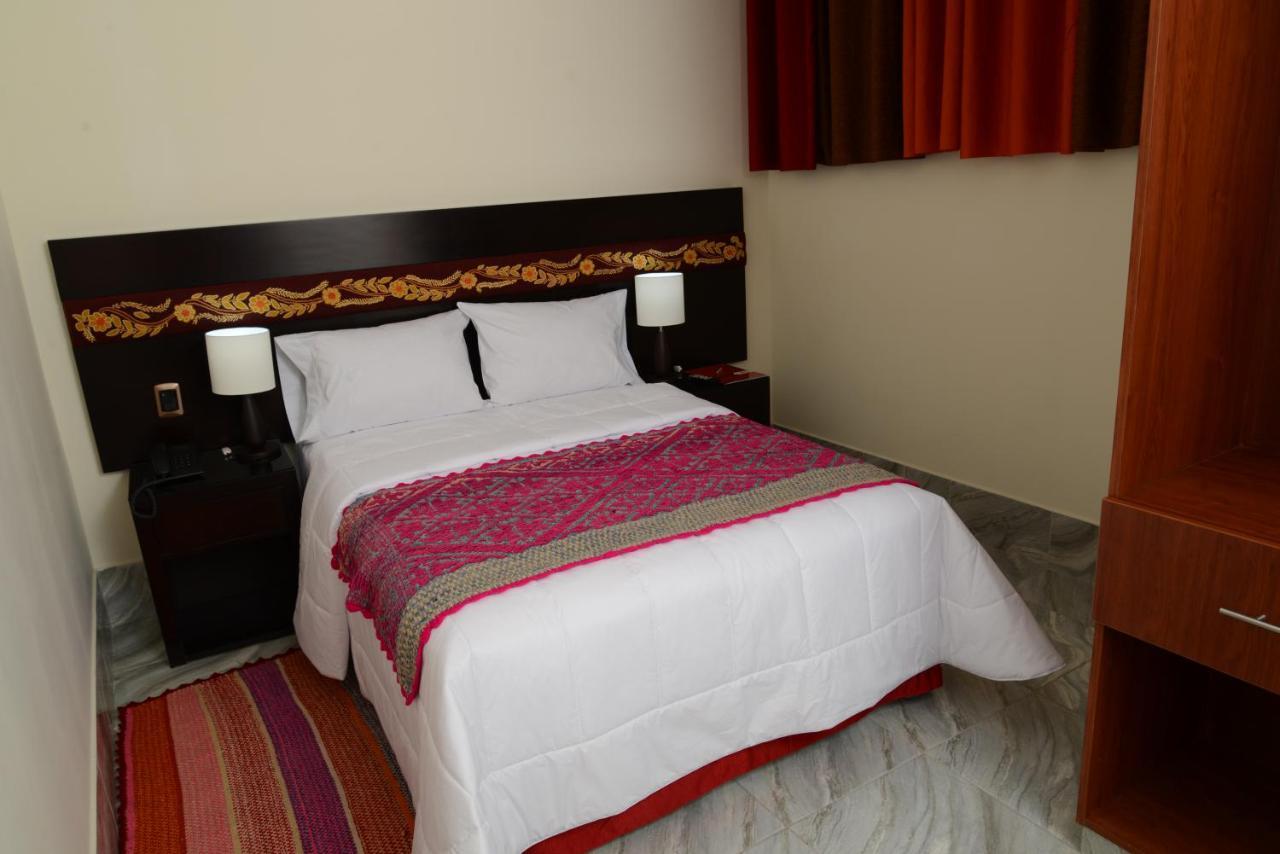 Altipacha Ayacucho Hotel 外观 照片