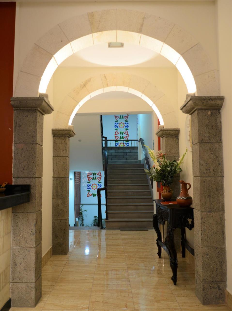 Altipacha Ayacucho Hotel 外观 照片