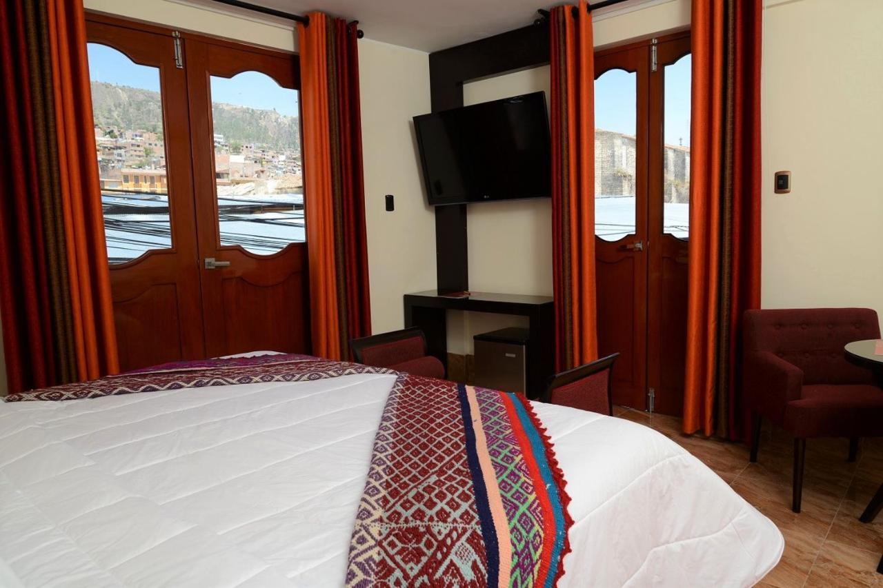 Altipacha Ayacucho Hotel 外观 照片